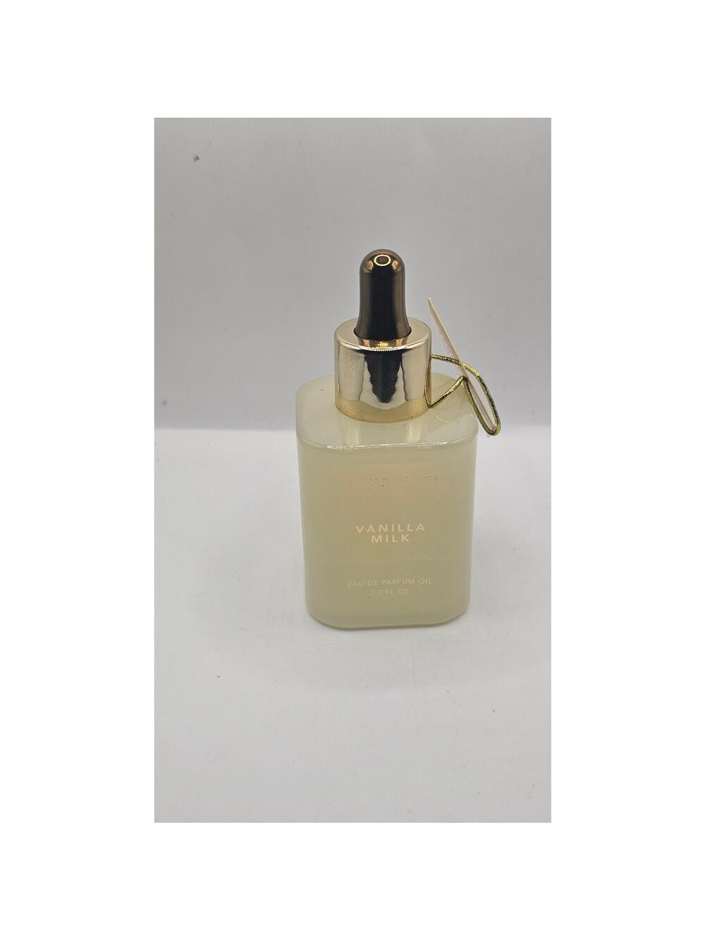 Vanilla Milk 50 ml Perfume Oil Dropper